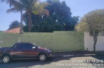 Oportunidade única em sao pedro - sp | tipo: terreno | negociação: leilão  | situação: imóvel