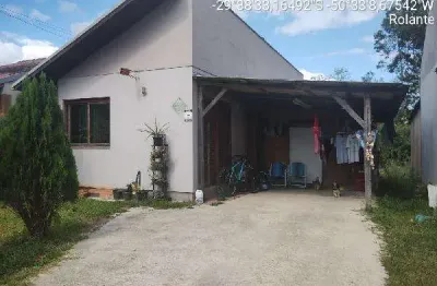 Oportunidade única em rolante - rs | tipo: casa | negociação: leilão  | situação: imóvel