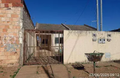 Oportunidade única em luziania - go | tipo: casa | negociação: leilão  | situação: imóvel