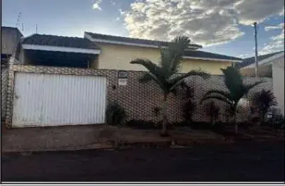 Oportunidade única em rio verde - go | tipo: casa | negociação: leilão  | situação: imóvel