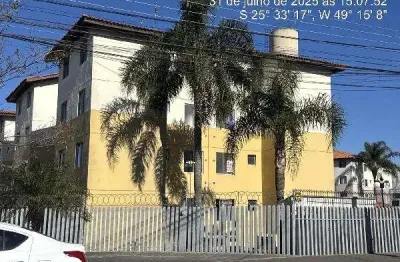 Oportunidade única em curitiba - pr | tipo: apartamento | negociação: leilão  | situação: imóvel