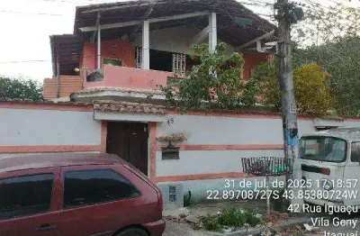 Oportunidade única em itaguai - rj | tipo: casa | negociação: leilão  | situação: imóvel