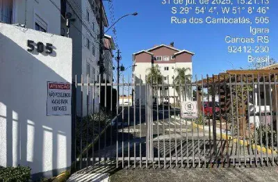 Oportunidade única em canoas - rs | tipo: apartamento | negociação: leilão  | situação: imóvel