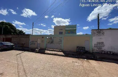 Oportunidade única em aguas lindas de goias - go | tipo: apartamento | negociação: leilão  | situação: imóvel