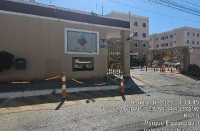 Oportunidade única em valparaiso de goias - go | tipo: apartamento | negociação: leilão  | situação: imóvel