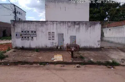 Oportunidade única em aguas lindas de goias - go | tipo: apartamento | negociação: venda online  | situação: imóvel