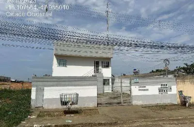 Oportunidade única em cidade ocidental - go | tipo: apartamento | negociação: venda online  | situação: imóvel