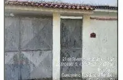 Oportunidade única em sao goncalo - rj | tipo: casa | negociação: venda online  | situação: imóvel