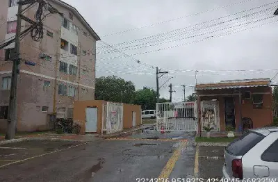 Oportunidade única em itaborai - rj | tipo: apartamento | negociação: licitação aberta  | situação: imóvel