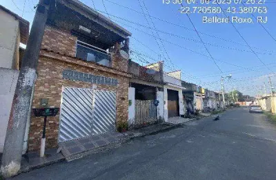Oportunidade única em belford roxo - rj | tipo: casa | negociação: licitação aberta  | situação: imóvel