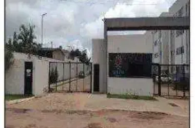 Oportunidade única em aguas lindas de goias - go | tipo: apartamento | negociação: licitação aberta  | situação: imóvel