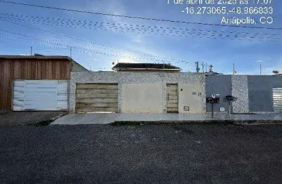 Oportunidade única em anapolis - go | tipo: casa | negociação: licitação aberta  | situação: imóvel