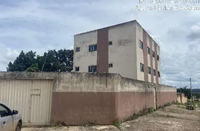 Oportunidade única em aguas lindas de goias - go | tipo: apartamento | negociação: licitação aberta  | situação: imóvel