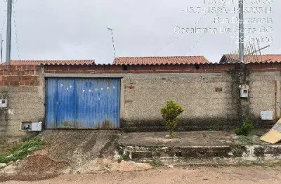 Oportunidade única em cocalzinho de goias - go | tipo: casa | negociação: licitação aberta  | situação: imóvel