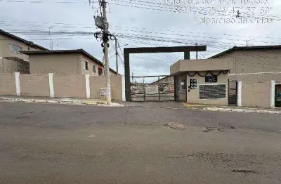 Oportunidade única em valparaiso de goias - go | tipo: apartamento | negociação: licitação aberta  | situação: imóvel