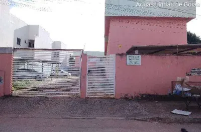 Oportunidade única em aguas lindas de goias - go | tipo: apartamento | negociação: licitação aberta  | situação: imóvel