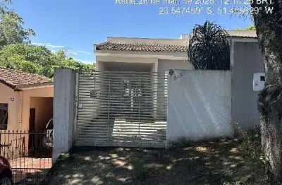 Oportunidade única em apucarana - pr | tipo: casa | negociação: licitação aberta  | situação: imóvel