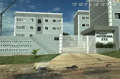 Oportunidade única em aguas lindas de goias - go | tipo: apartamento | negociação: licitação aberta  | situação: imóvel
