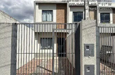 Oportunidade única em ponta grossa - pr | tipo: casa | negociação: licitação aberta  | situação: imóvel