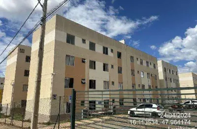 Oportunidade única em luziania - go | tipo: apartamento | negociação: venda direta online  | situação: imóvel