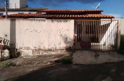 Oportunidade única em cidade ocidental - go | tipo: casa | negociação: licitação aberta  | situação: imóvel