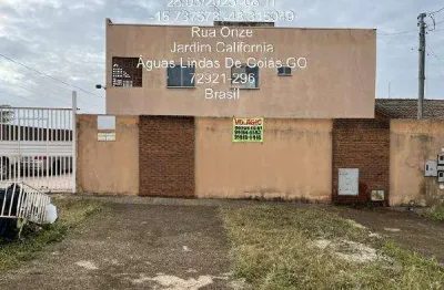 Oportunidade única em aguas lindas de goias - go | tipo: apartamento | negociação: licitação aberta  | situação: imóvel