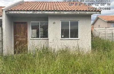Oportunidade única em ponta grossa - pr | tipo: casa | negociação: licitação aberta  | situação: imóvel