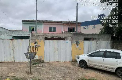 Oportunidade única em novo gama - go | tipo: casa | negociação: licitação aberta  | situação: imóvel