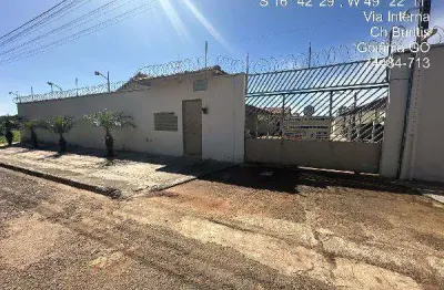 Oportunidade única em goiania - go | tipo: casa | negociação: licitação aberta  | situação: imóvel