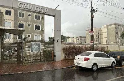 Oportunidade única em aparecida de goiania - go | tipo: apartamento | negociação: venda direta online  | situação: imóvel