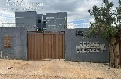 Oportunidade única em aguas lindas de goias - go | tipo: apartamento | negociação: licitação aberta  | situação: imóvel