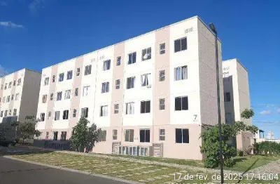 Oportunidade única em valparaiso de goias - go | tipo: apartamento | negociação: licitação aberta  | situação: imóvel