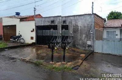 Oportunidade única em cidade ocidental - go | tipo: casa | negociação: licitação aberta  | situação: imóvel