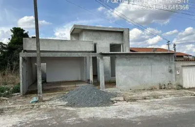Oportunidade única em caldas novas - go | tipo: casa | negociação: licitação aberta  | situação: imóvel