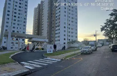 Oportunidade única em goiania - go | tipo: apartamento | negociação: licitação aberta  | situação: imóvel