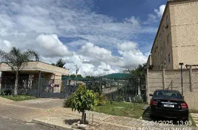 Oportunidade única em goiania - go | tipo: apartamento | negociação: licitação aberta  | situação: imóvel