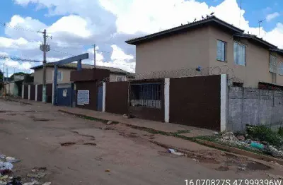 Oportunidade única em valparaiso de goias - go | tipo: apartamento | negociação: licitação aberta  | situação: imóvel
