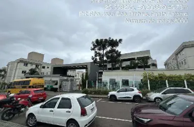 Oportunidade única em sao jose dos pinhais - pr | tipo: apartamento | negociação: licitação aberta  | situação: imóvel