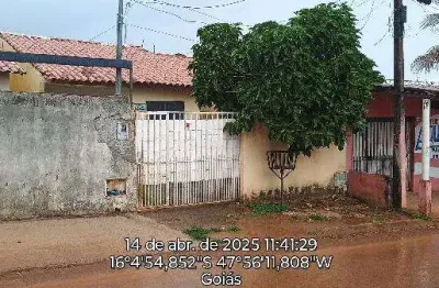 Oportunidade única em cidade ocidental - go | tipo: casa | negociação: licitação aberta  | situação: imóvel
