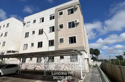 Oportunidade única em londrina - pr | tipo: apartamento | negociação: licitação aberta  | situação: imóvel