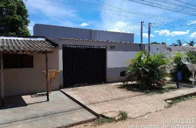 Oportunidade única em santo antonio do descoberto - go | tipo: casa | negociação: licitação aberta  | situação: imóvel