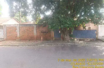 Oportunidade única em paicandu - pr | tipo: casa | negociação: licitação aberta  | situação: imóvel