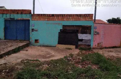 Oportunidade única em santo antonio do descoberto - go | tipo: casa | negociação: licitação aberta  | situação: imóvel