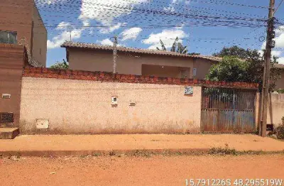 Oportunidade única em aguas lindas de goias - go | tipo: casa | negociação: licitação aberta  | situação: imóvel