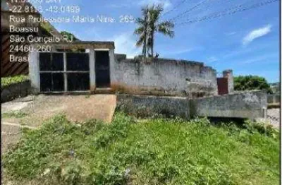 Oportunidade única em sao goncalo - rj | tipo: casa | negociação: venda online  | situação: imóvel