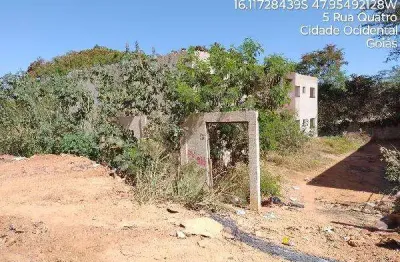 Oportunidade única em cidade ocidental - go | tipo: apartamento | negociação: venda direta online  | situação: imóvel
