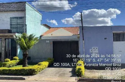 Oportunidade única em luziania - go | tipo: casa | negociação: venda direta online  | situação: imóvel