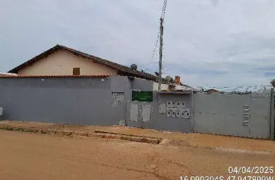 Oportunidade única em cidade ocidental - go | tipo: casa | negociação: venda direta online  | situação: imóvel