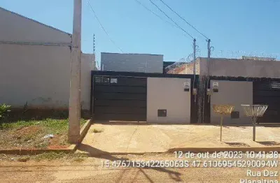 Oportunidade única em planaltina - go | tipo: casa | negociação: venda direta online  | situação: imóvel