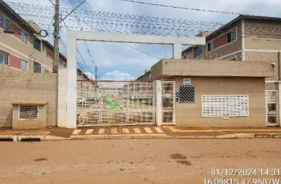 Oportunidade única em cidade ocidental - go | tipo: apartamento | negociação: venda direta online  | situação: imóvel